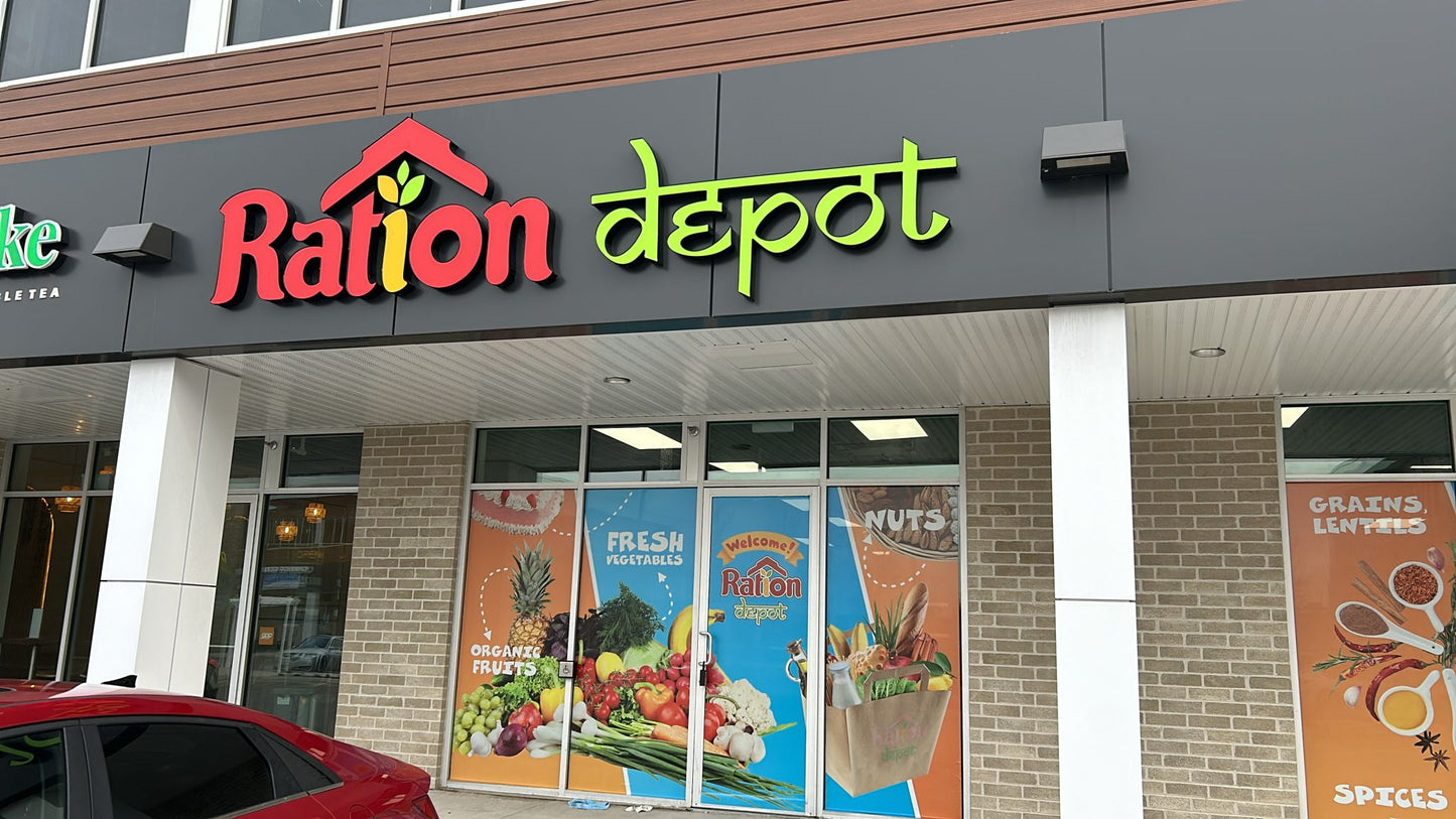 3d Raised Channel Letters