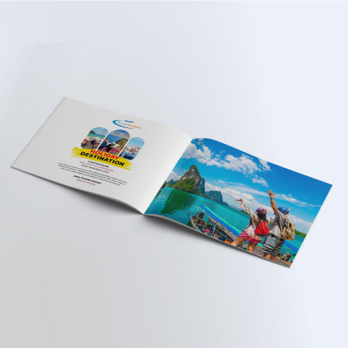 Booklet Brochure