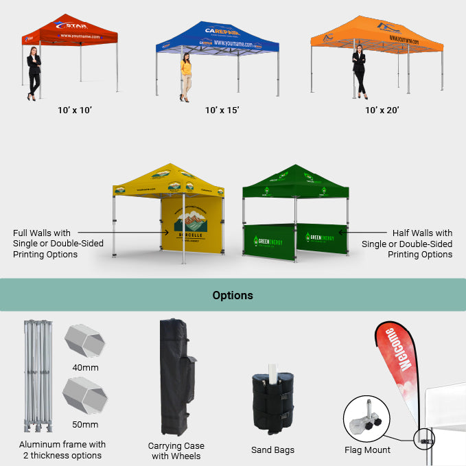 Canopy Tents