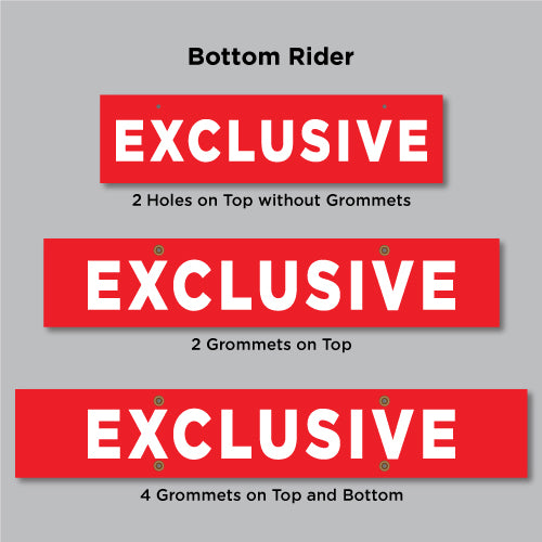 Riders PreDesigned