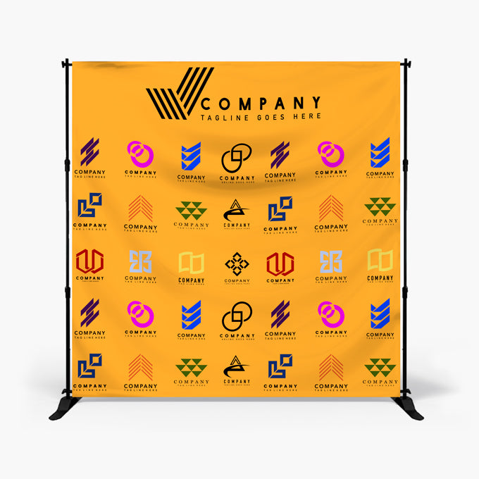 Backdrop Banners