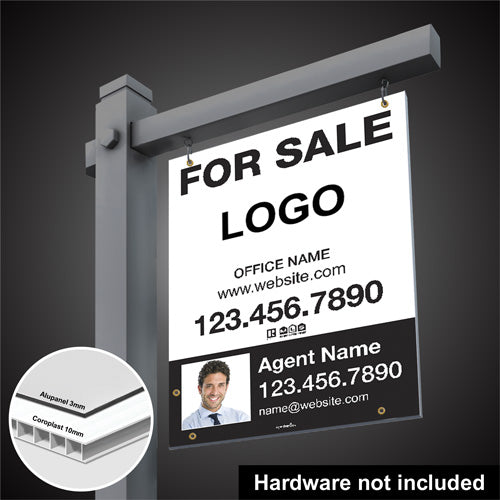 Realtor Signs - For Sale Sign