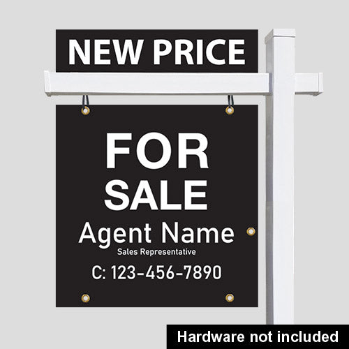 Realtor Signs - For Sale Sign