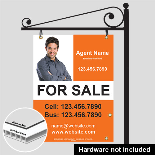 Realtor Signs - For Sale Sign