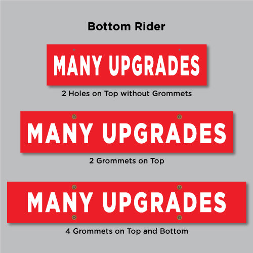 Riders PreDesigned