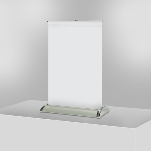 Rollup Banner / Pullup Banner Stand - Hardware Only