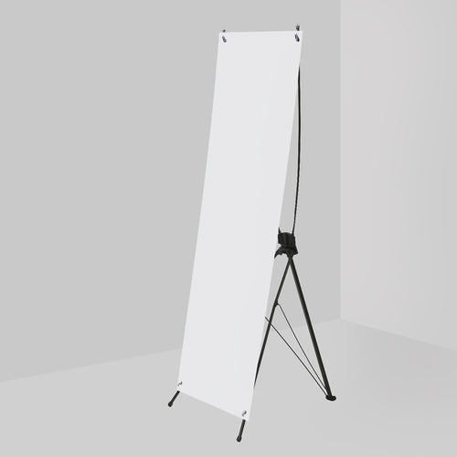 Rollup Banner / Pullup Banner Stand - Hardware Only