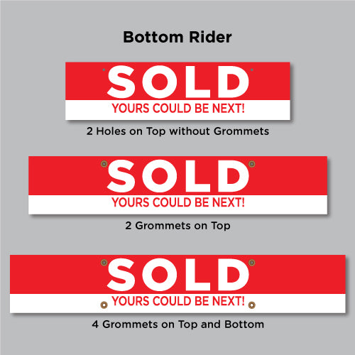 Riders PreDesigned