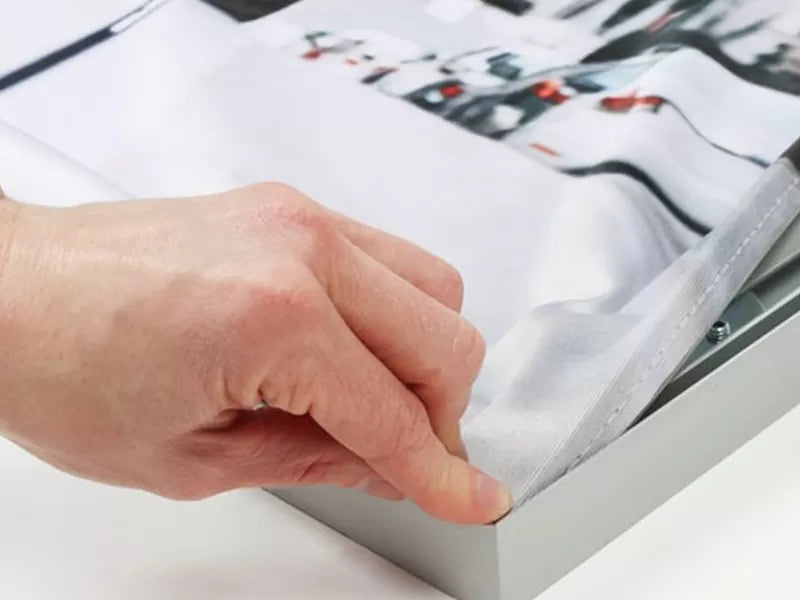 Fabric Light Boxes