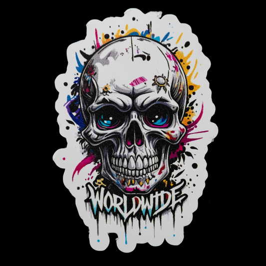 Die Cut Stickers