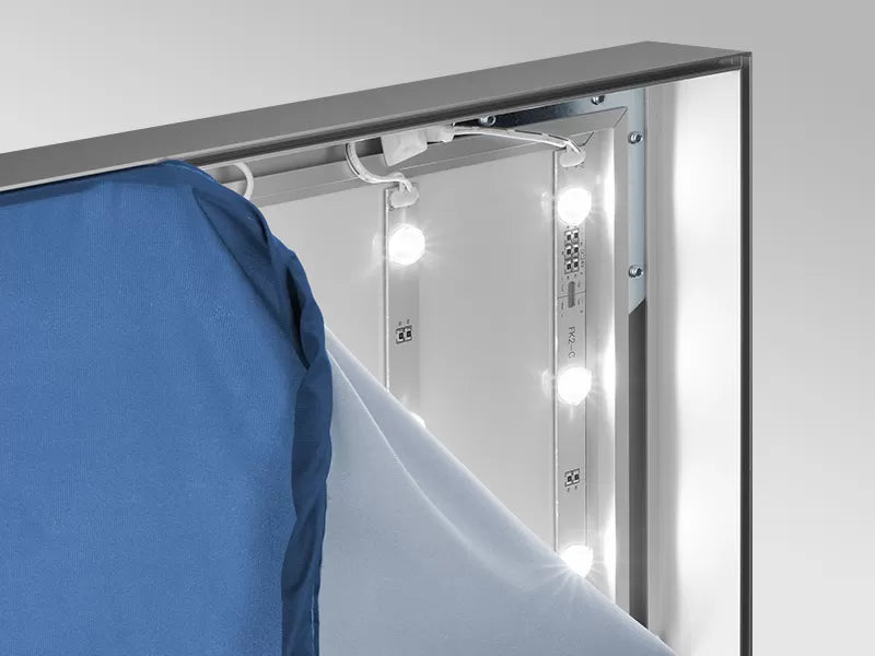 Fabric Light Boxes