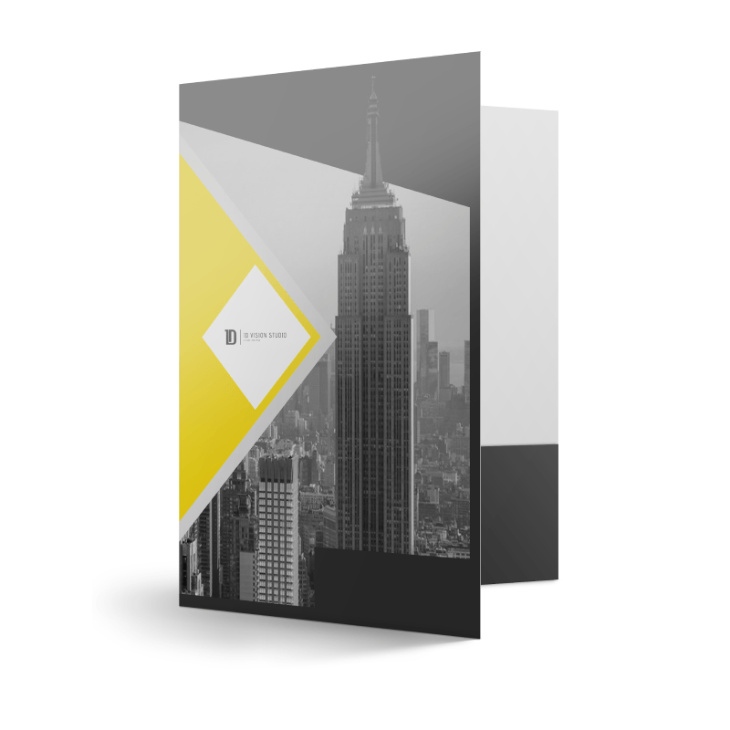 Presentation Folders