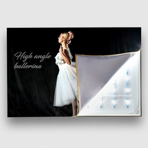 SEG Fabric Backlit Banner